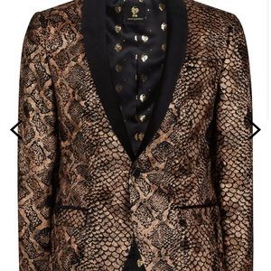 Noose & Monkey Men’s Dinner Jacket